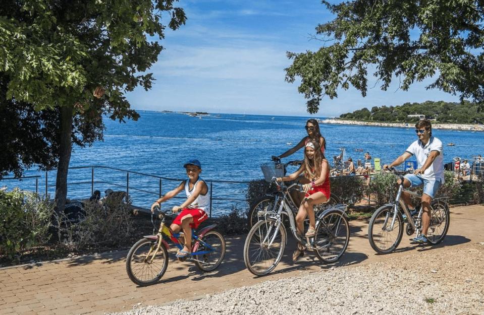 Camping Easyatent Safaritent Relax Bijela Uvala