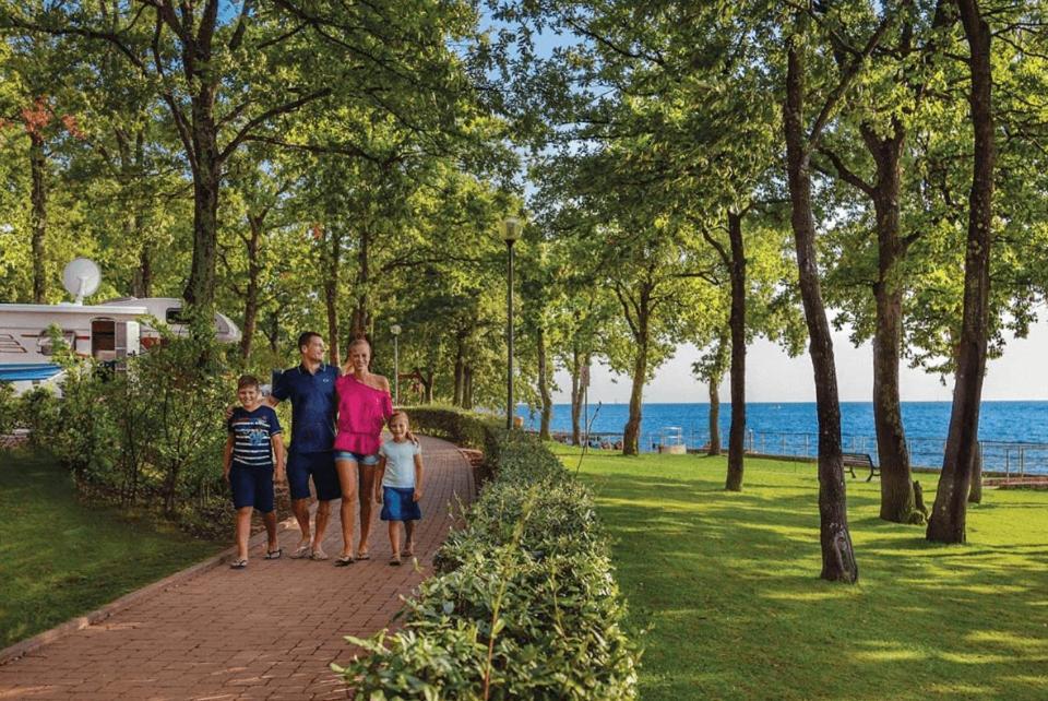 Camping Easyatent Safaritent Relax Bijela Uvala *