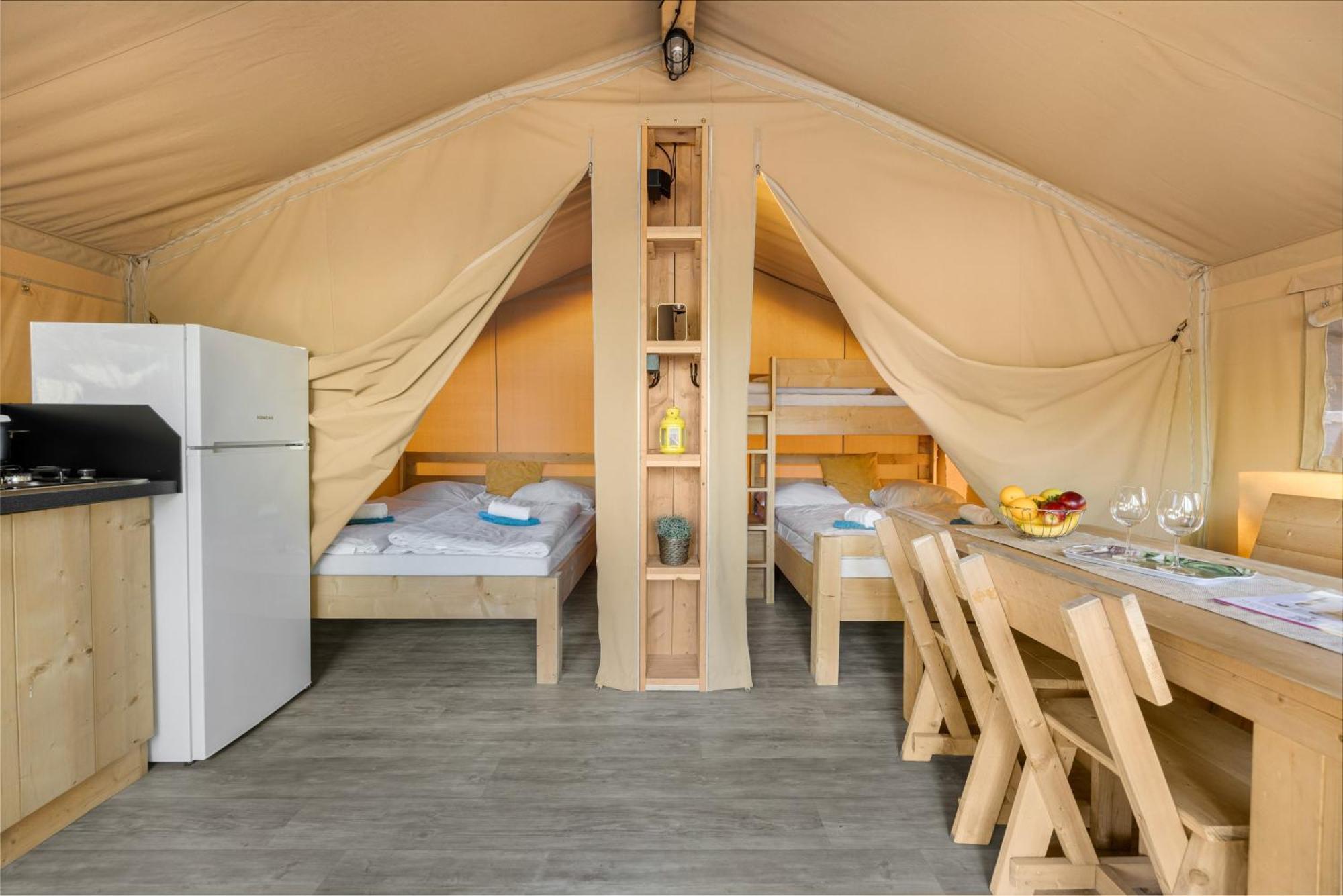 Easyatent Safaritent Relax Bijela Uvala * Poreč