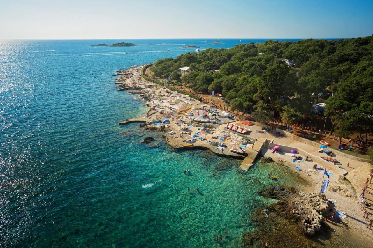 Campsite Easyatent Safari Tents Bijela Uvala