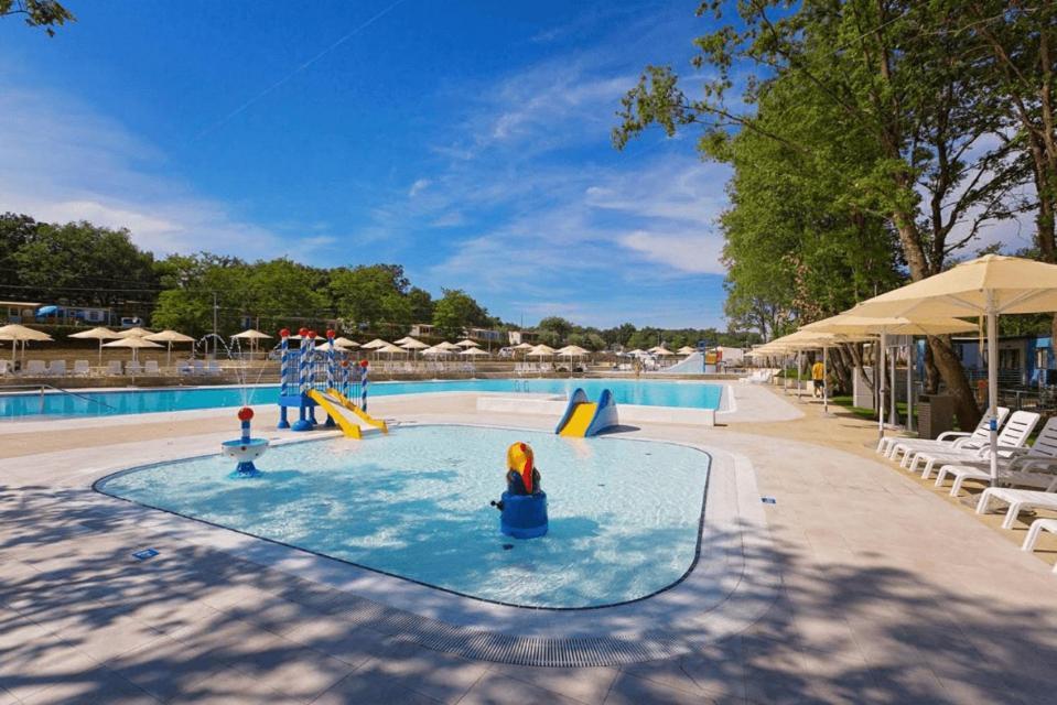 Easyatent Safari Tents Bijela Uvala Porec