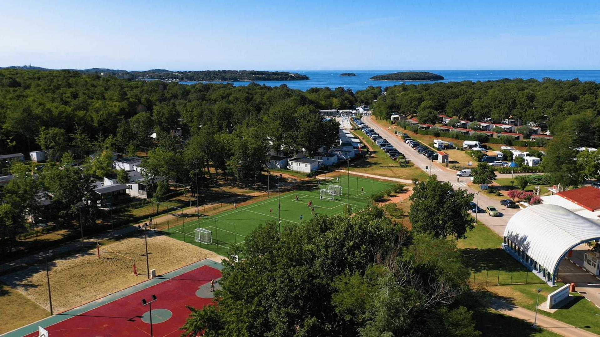 Easyatent Safari Tents Bijela Uvala Campsite *