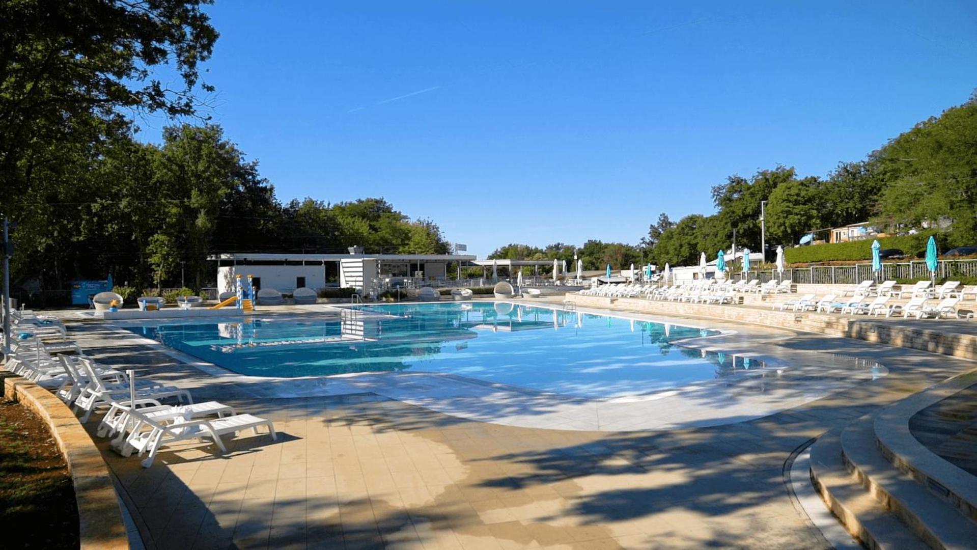 Easyatent Safari Tents Bijela Uvala Campsite Porec