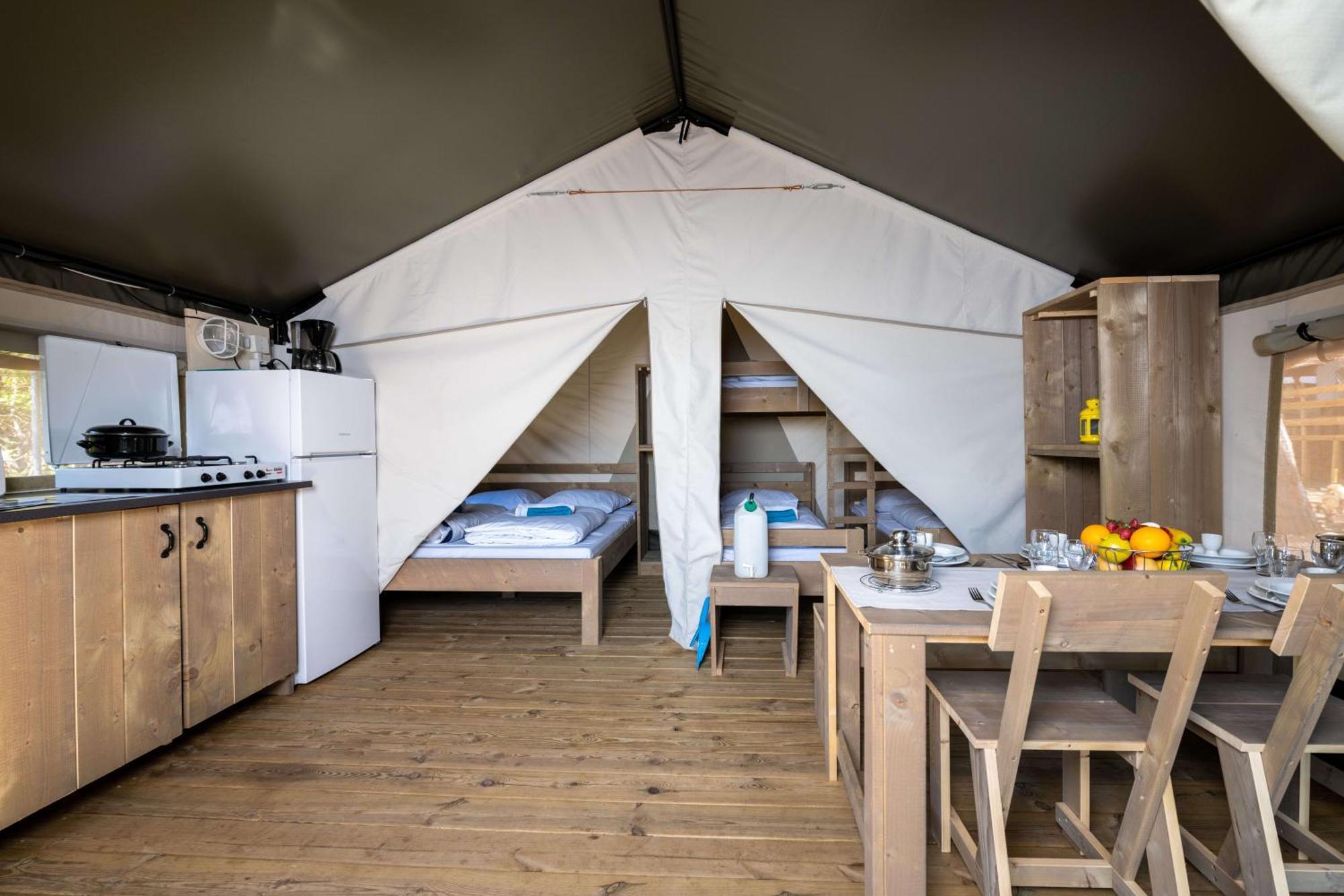 Easyatent Safari Tents Bijela Uvala Campsite