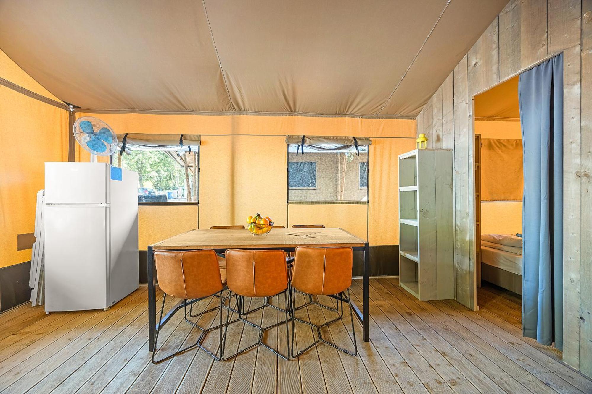 Campsite Easyatent Safari Tents Bijela Uvala
