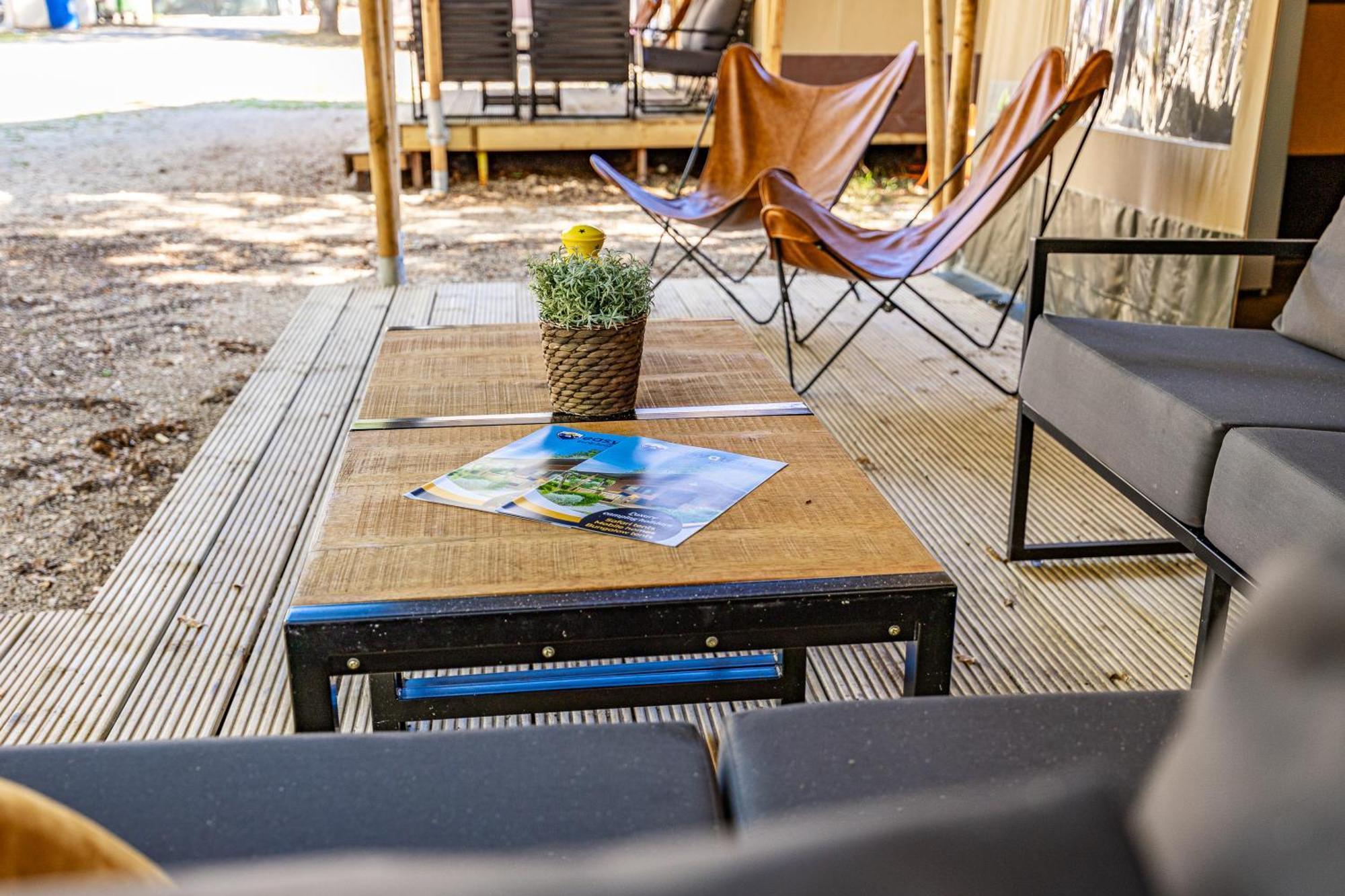 Easyatent Safari Tents Bijela Uvala Campsite