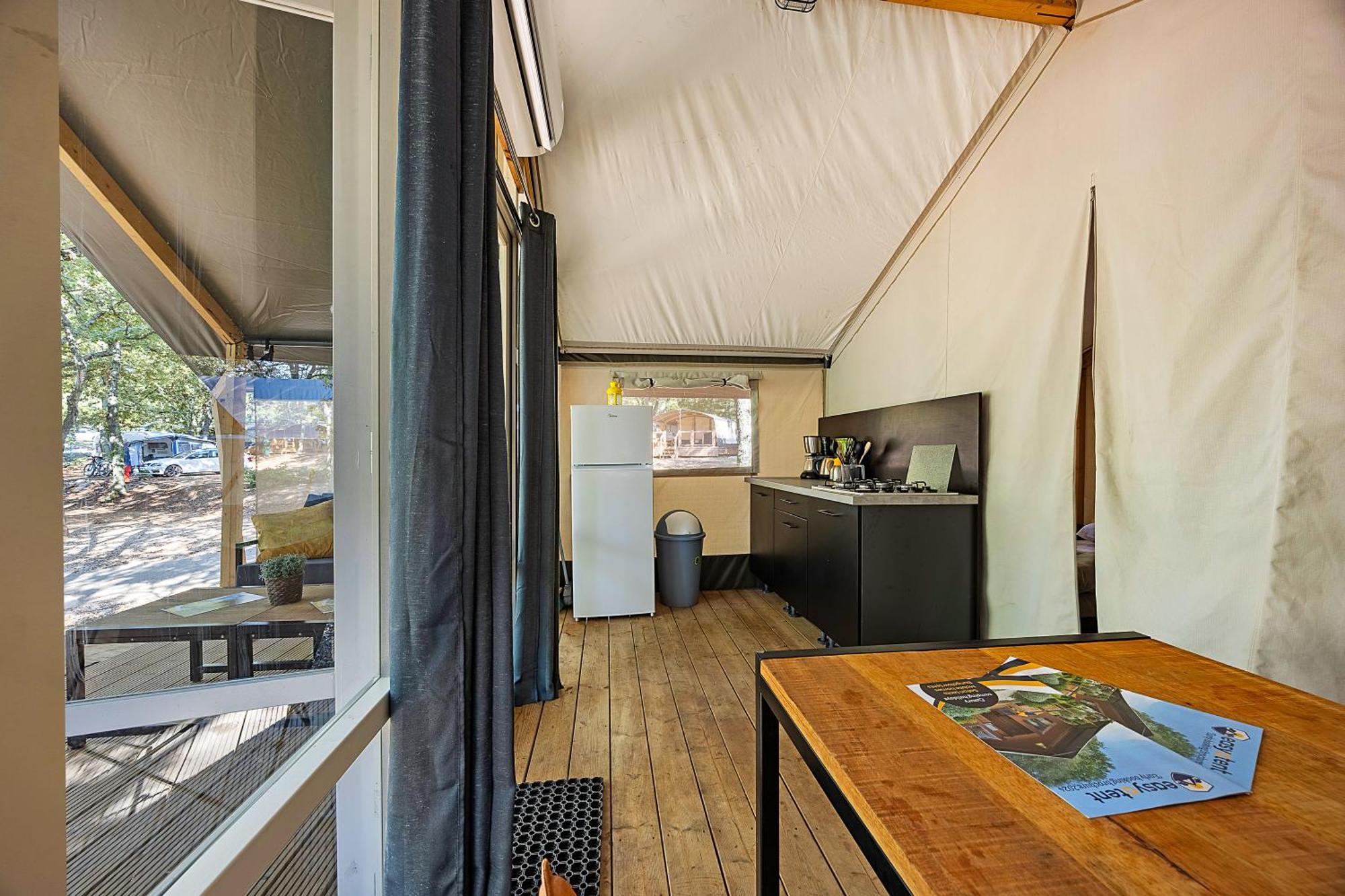 Easyatent Safari Tents Bijela Uvala Porec