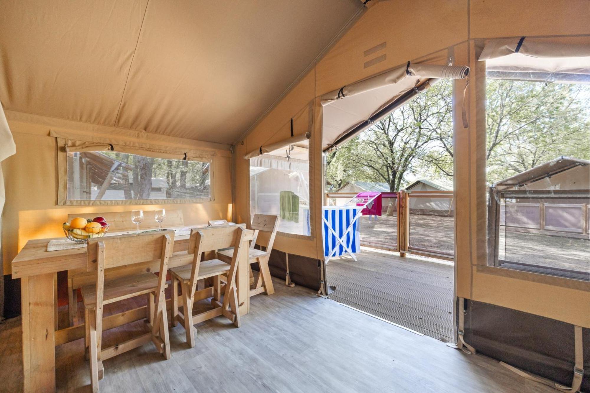 Easyatent Safari Tents Bijela Uvala Campsite