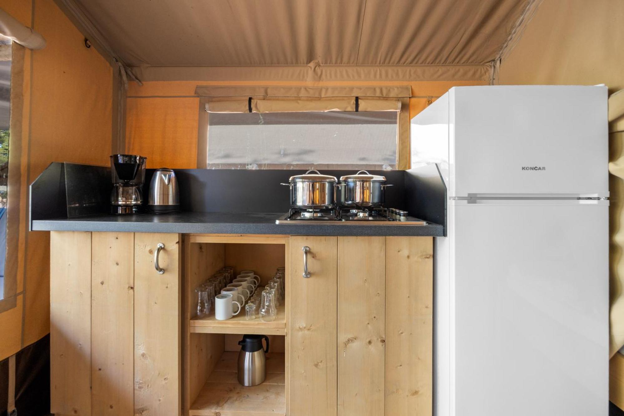 Campsite Easyatent Safari Tents Bijela Uvala Porec