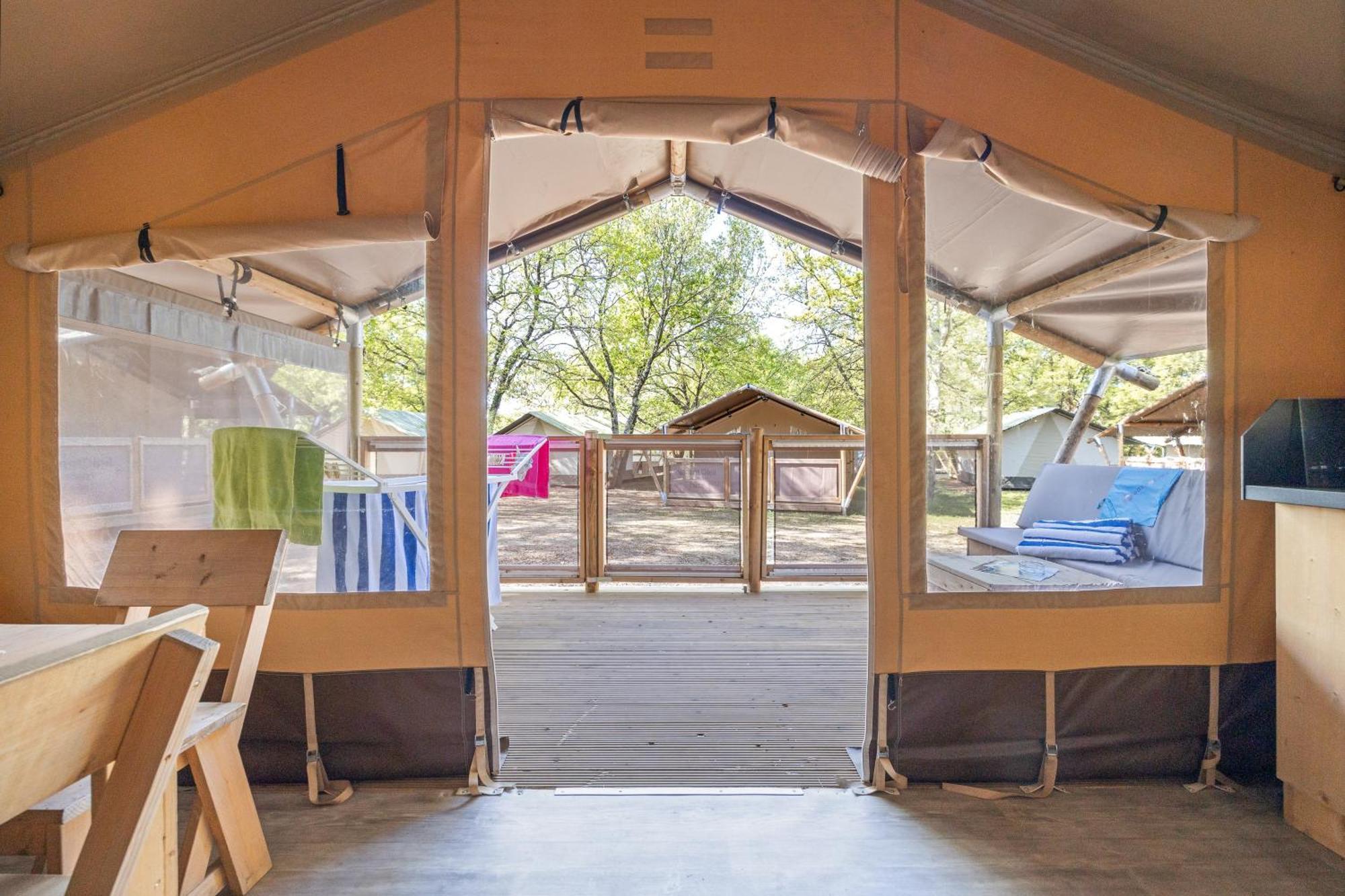 Easyatent Safari Tents Bijela Uvala *