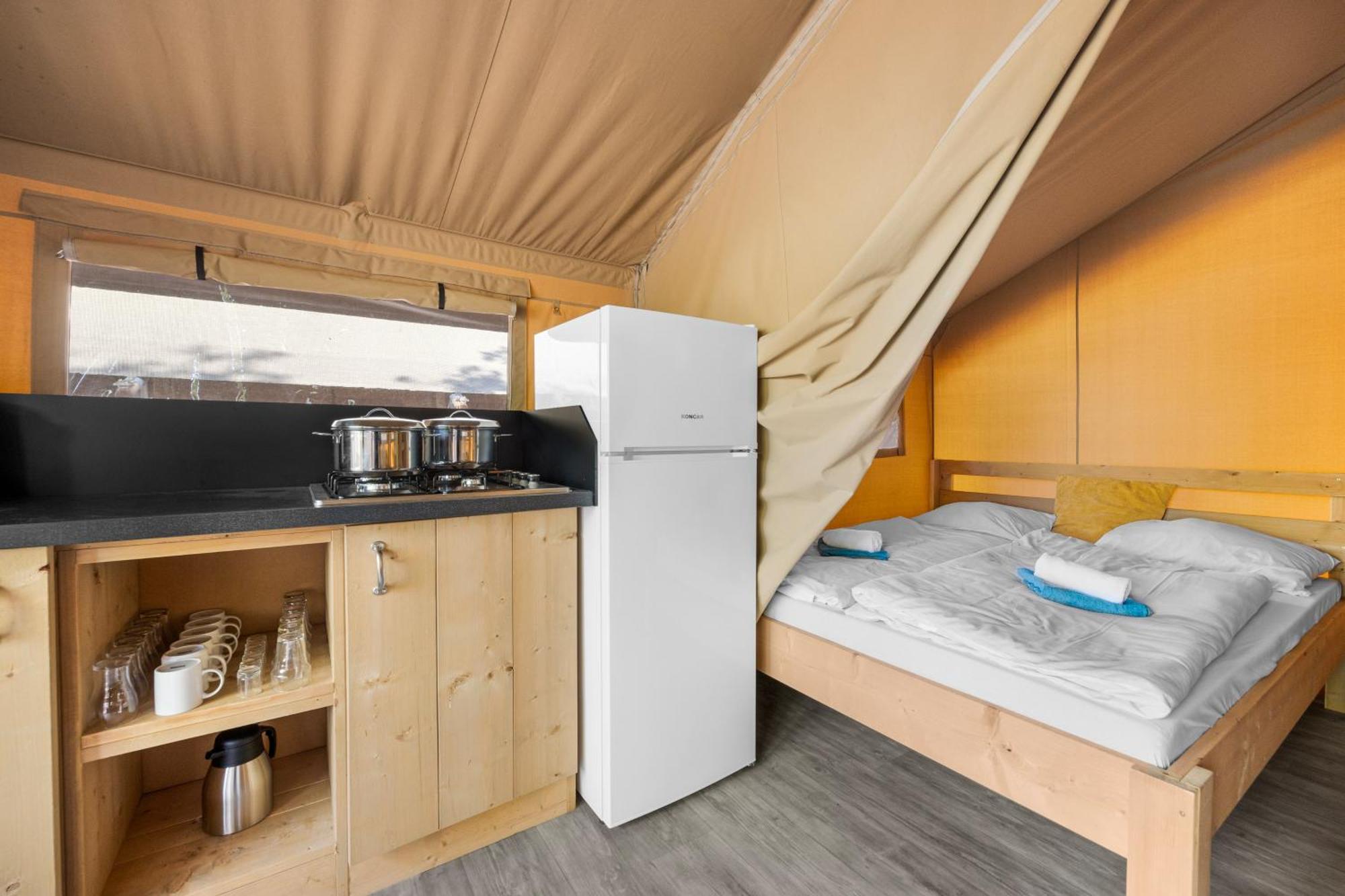 Easyatent Safari Tents Bijela Uvala Campsite Porec