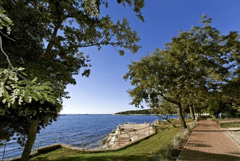 Campingplatz Easyatent Safari Tents Bijela Uvala Poreč