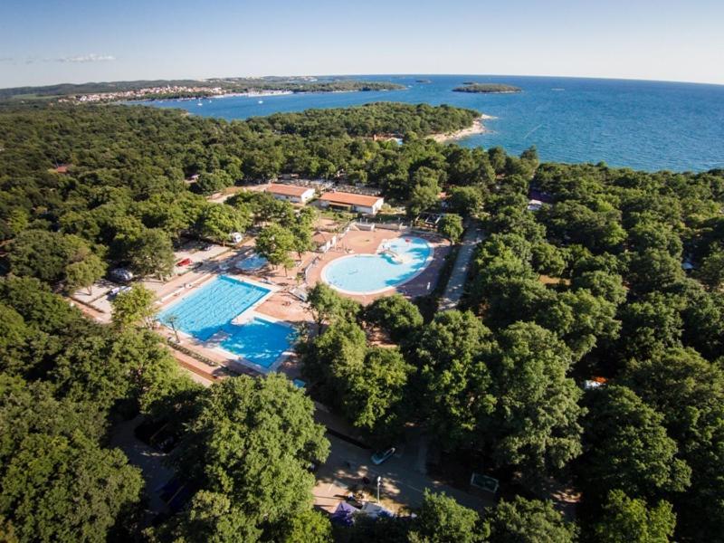 Easyatent Safari Tents Bijela Uvala Campingplatz