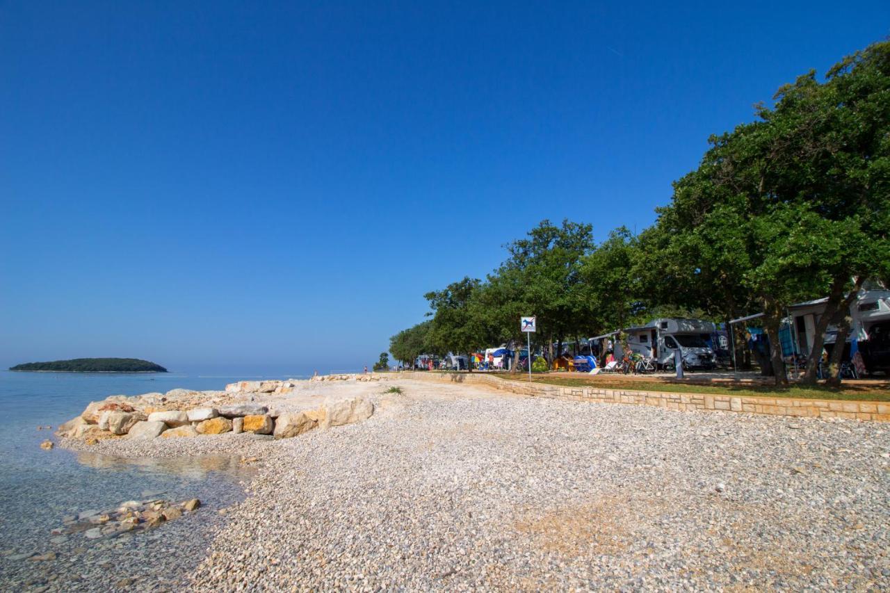 Campingplatz Easyatent Safari Tents Bijela Uvala Poreč