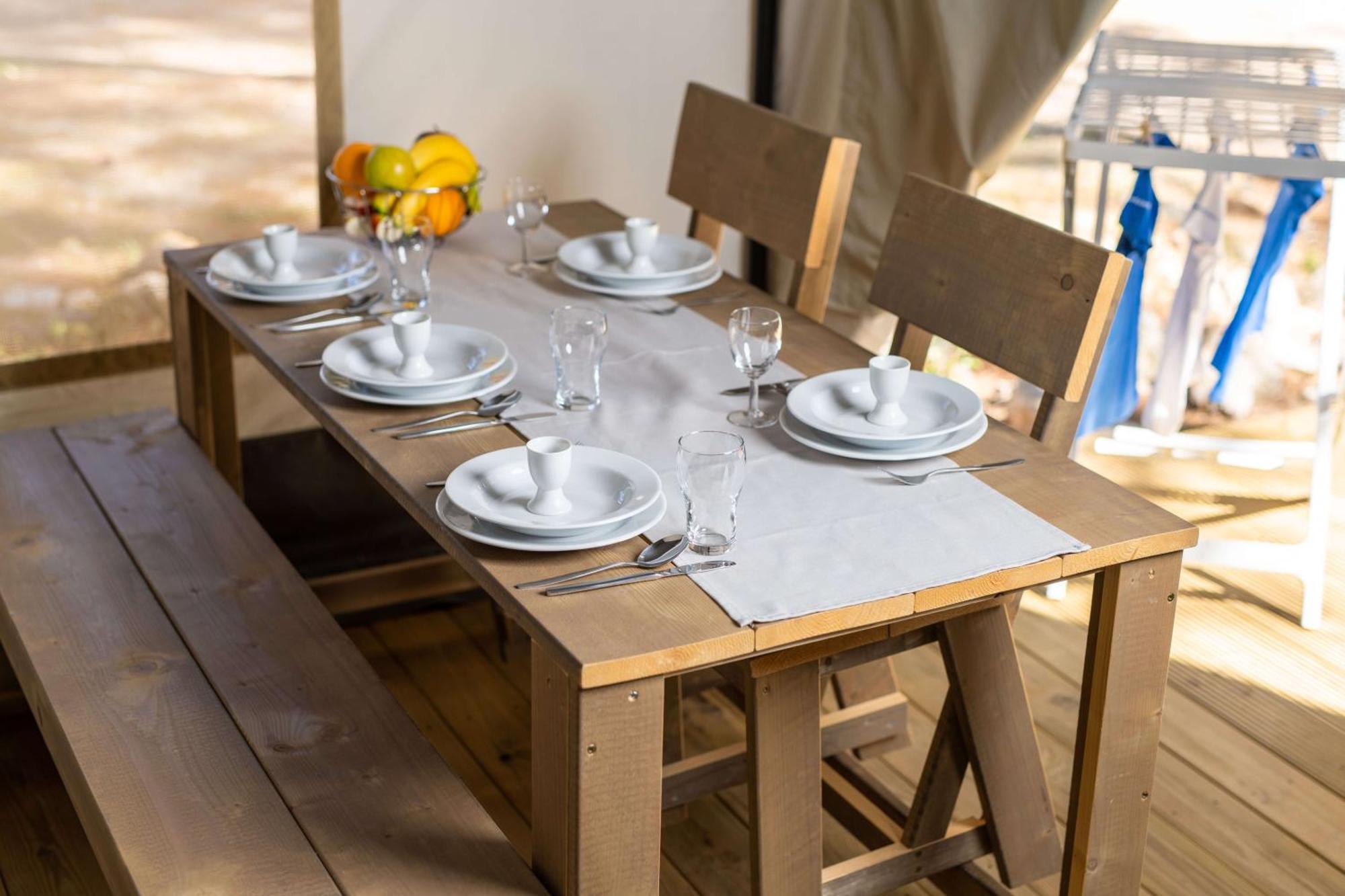 Easyatent Safari Tents Bijela Uvala * Poreč