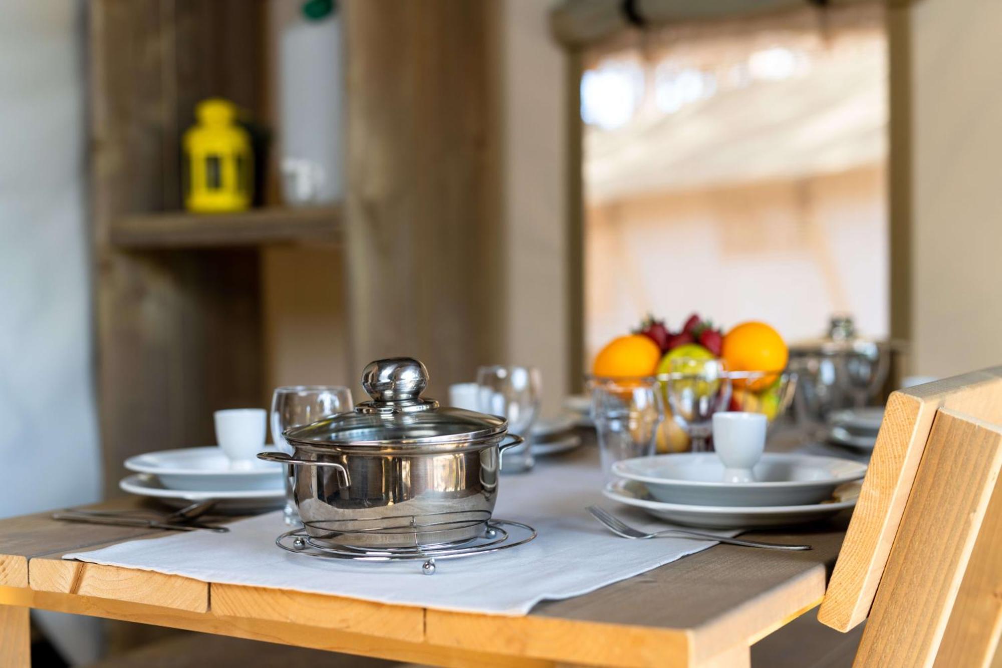 Easyatent Safari Tents Bijela Uvala Campingplatz