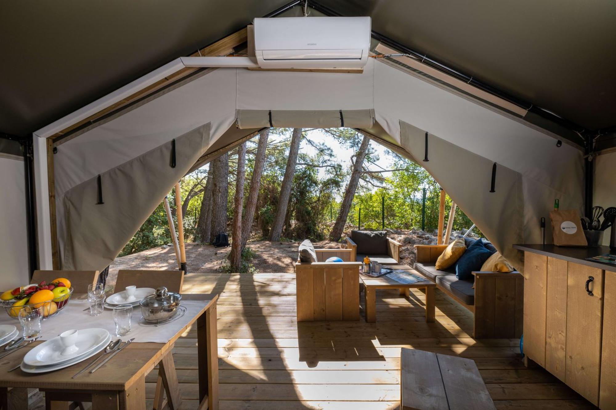 Easyatent Safari Tents Bijela Uvala