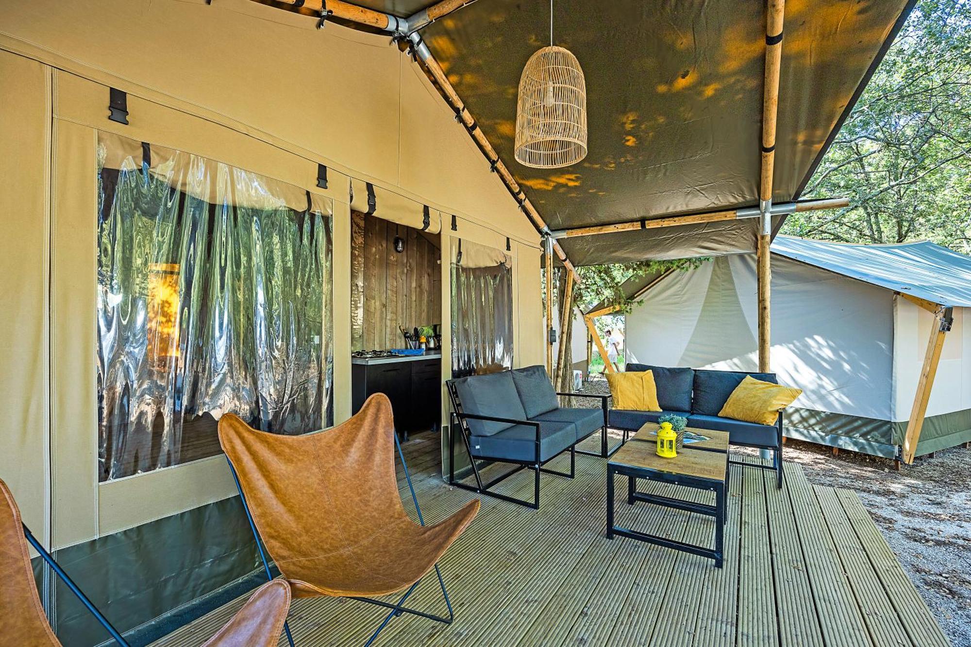 Easyatent Safari Tents Bijela Uvala Poreč
