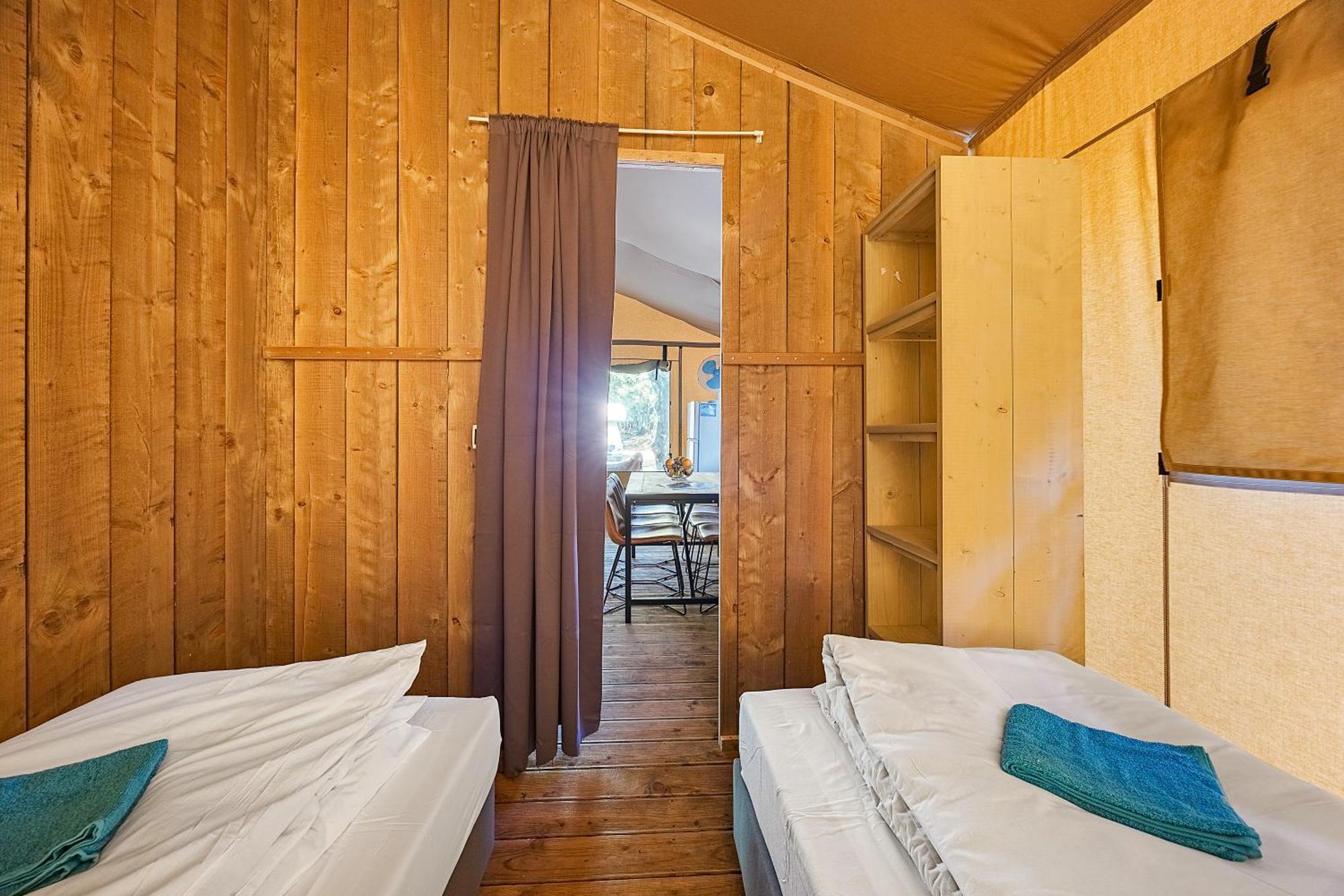 Easyatent Safari Tents Bijela Uvala