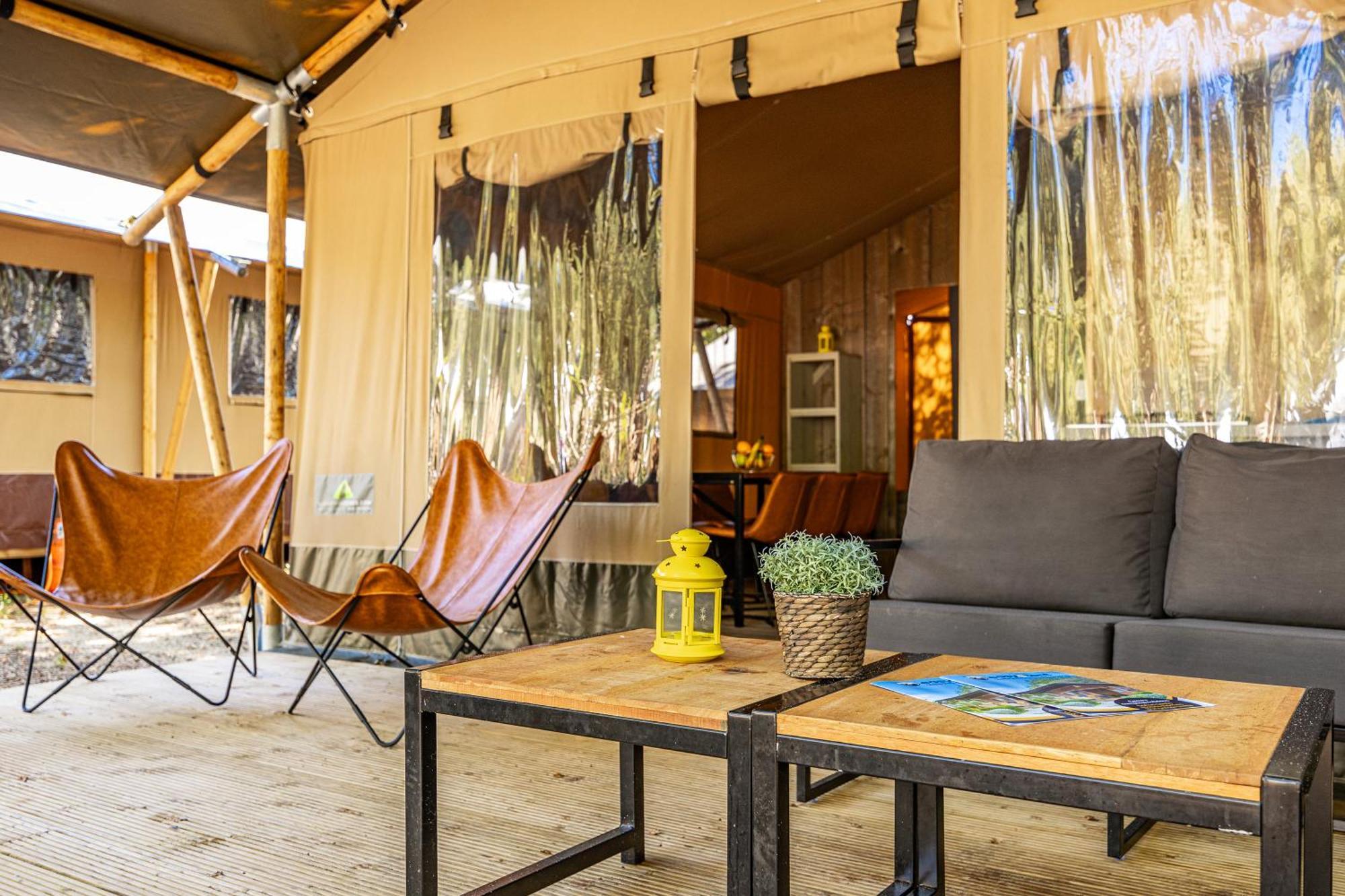 Campingplatz Easyatent Safari Tents Bijela Uvala *