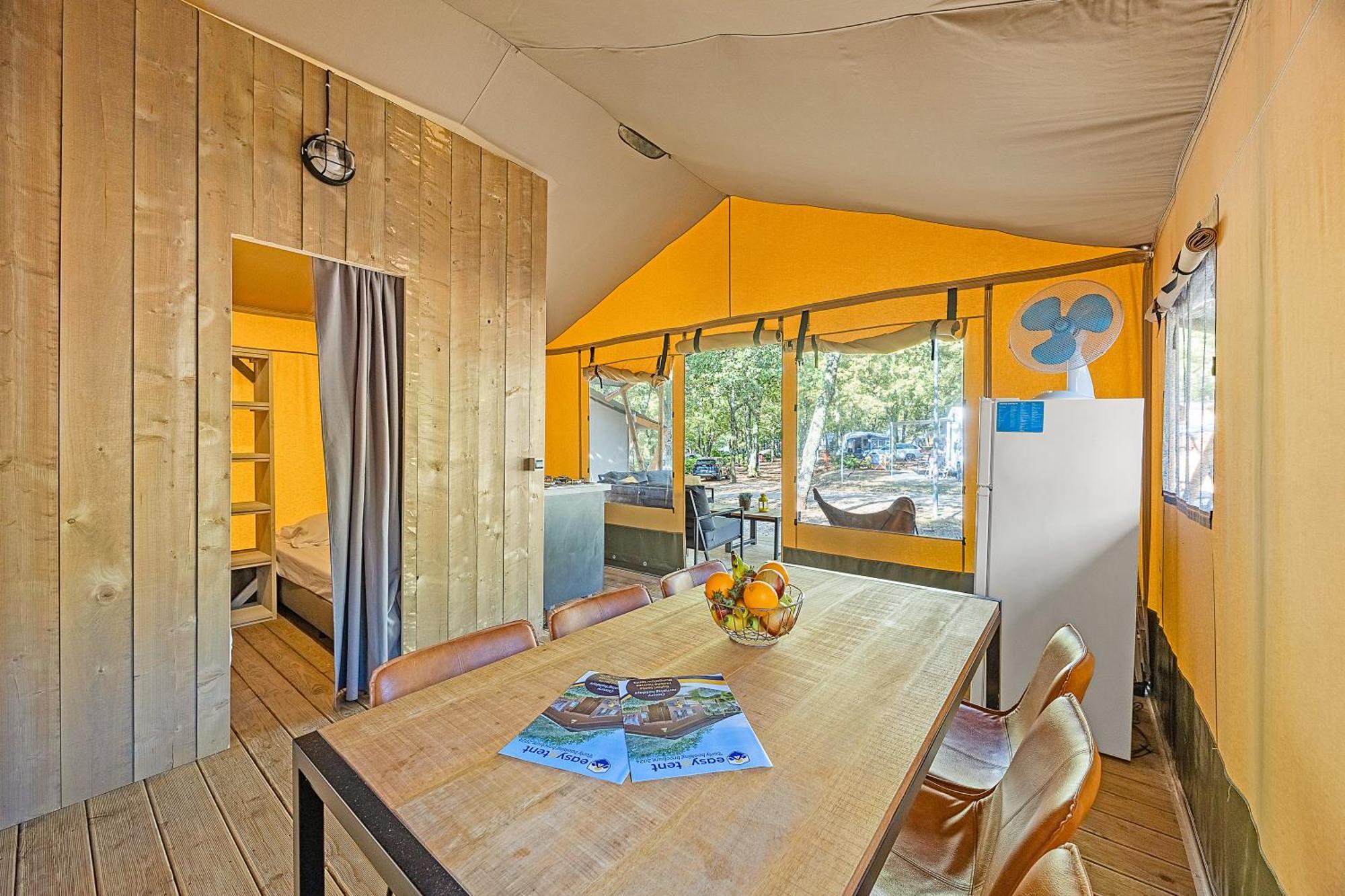 Campingplatz Easyatent Safari Tents Bijela Uvala *