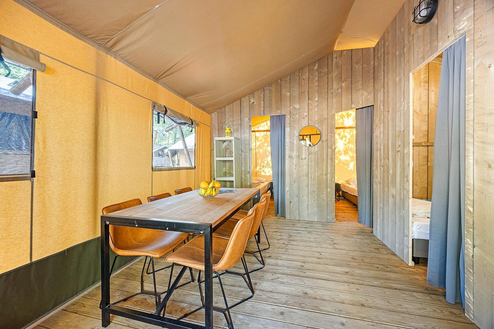 Easyatent Safari Tents Bijela Uvala Campingplatz Poreč
