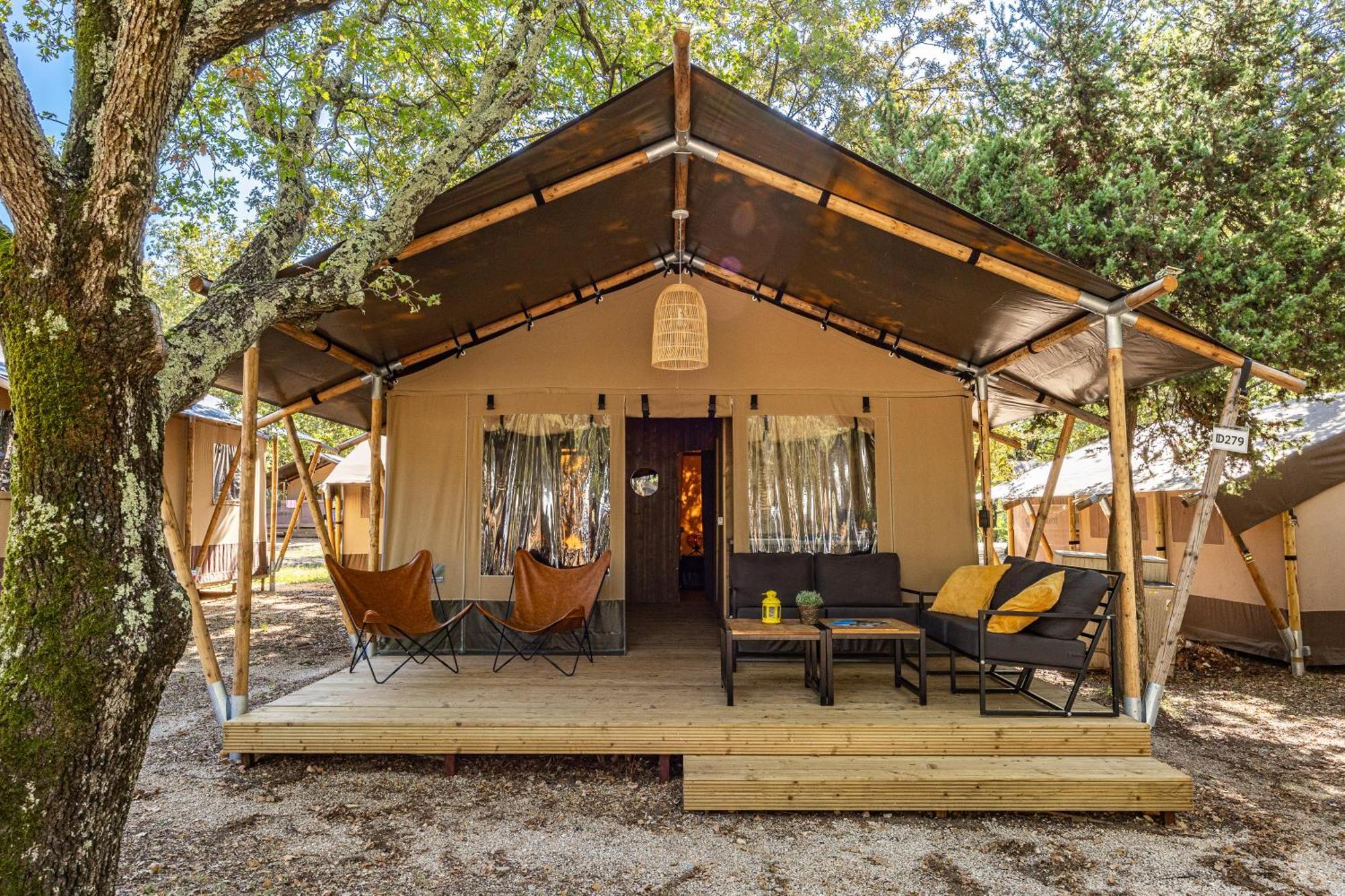 Easyatent Safari Tents Bijela Uvala * Poreč