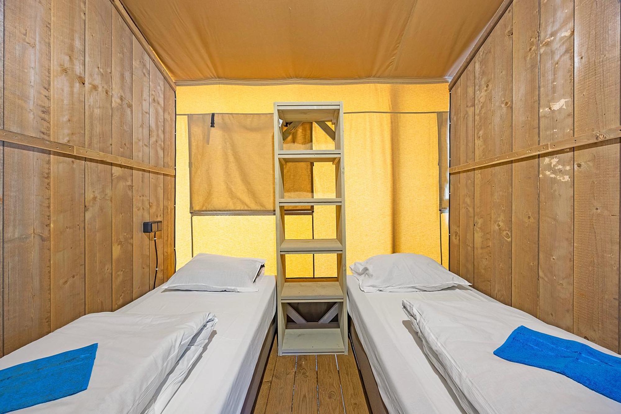 Campingplatz Easyatent Safari Tents Bijela Uvala