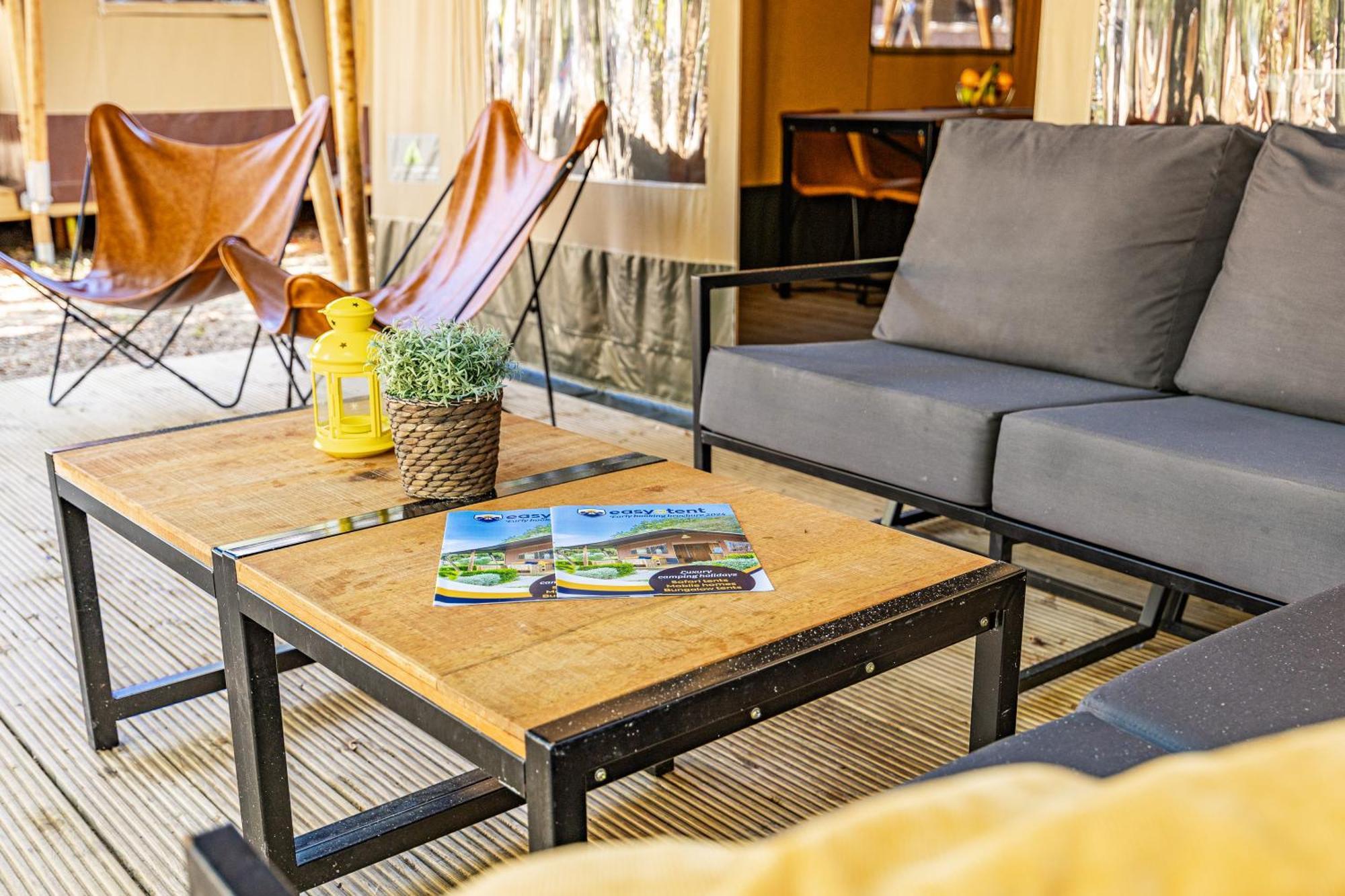 Easyatent Safari Tents Bijela Uvala Campingplatz