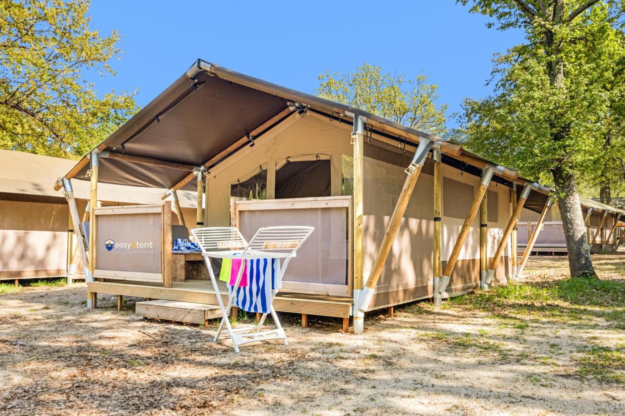 Campingplatz Easyatent Safari Tents Bijela Uvala