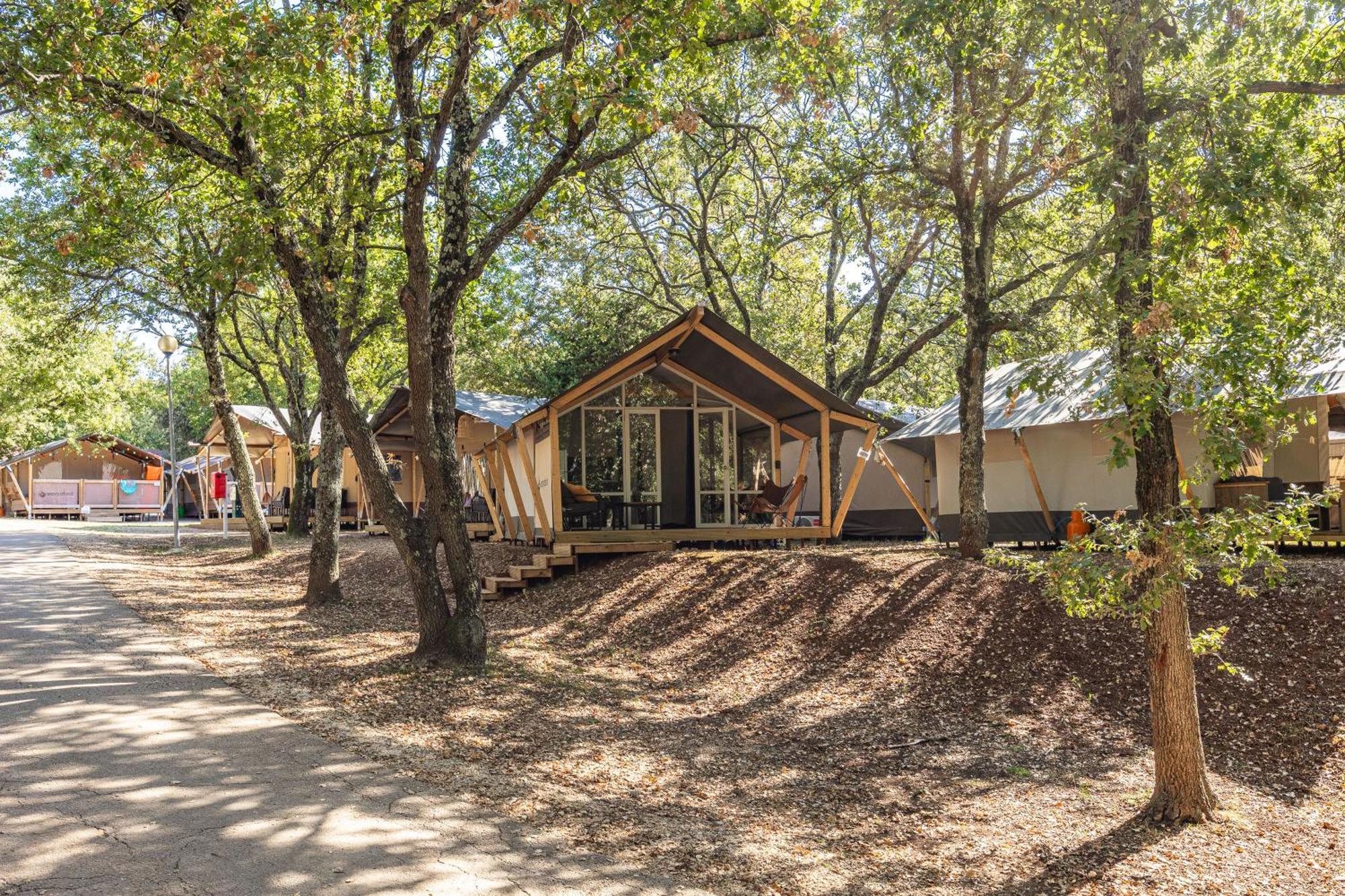 Easyatent Safari Tents Bijela Uvala