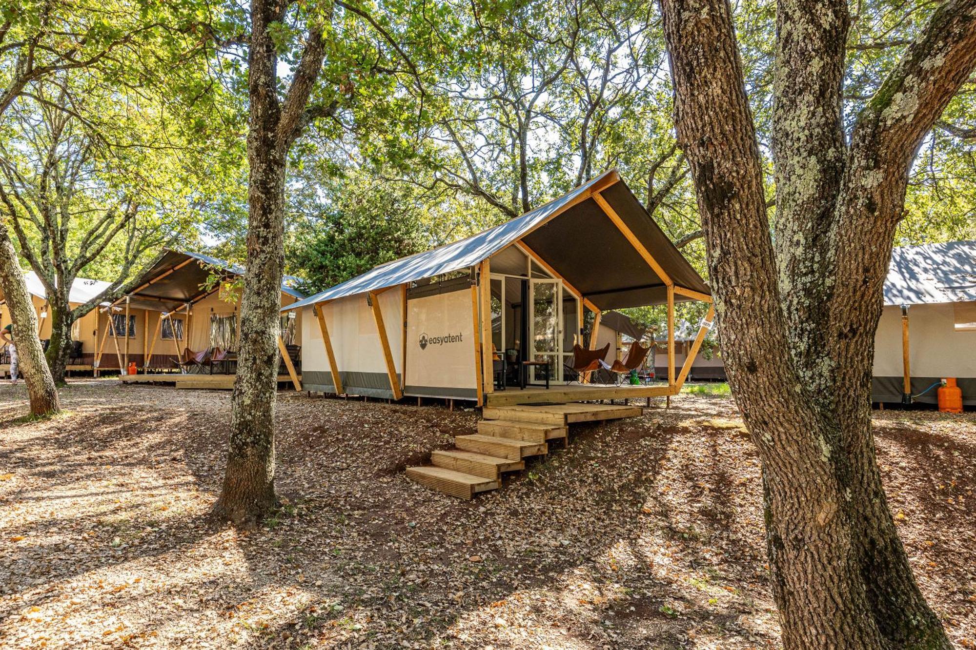 Campingplatz Easyatent Safari Tents Bijela Uvala