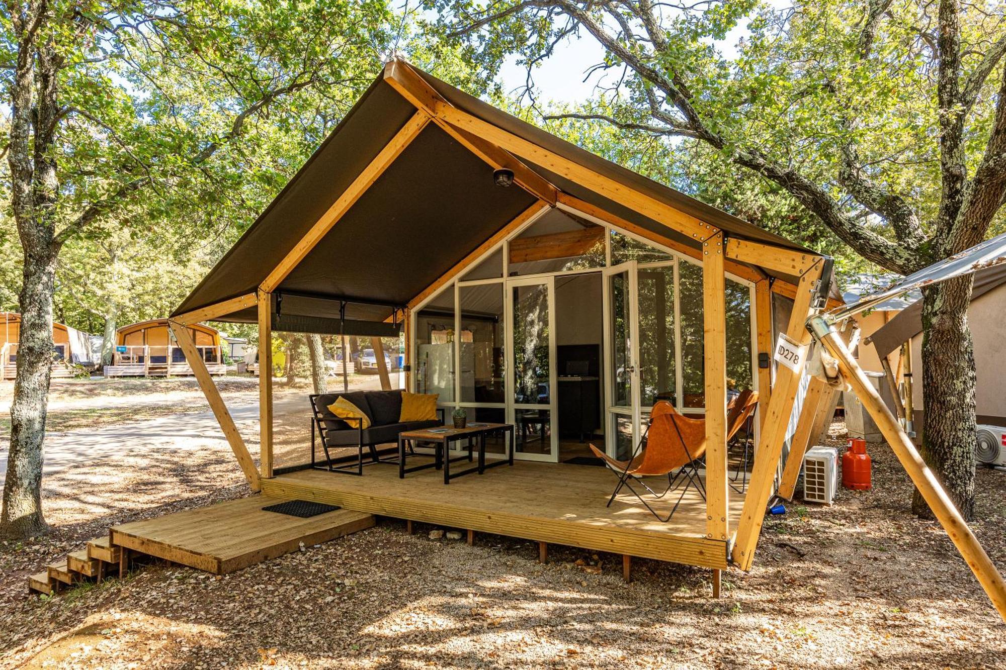 Easyatent Safari Tents Bijela Uvala * Poreč