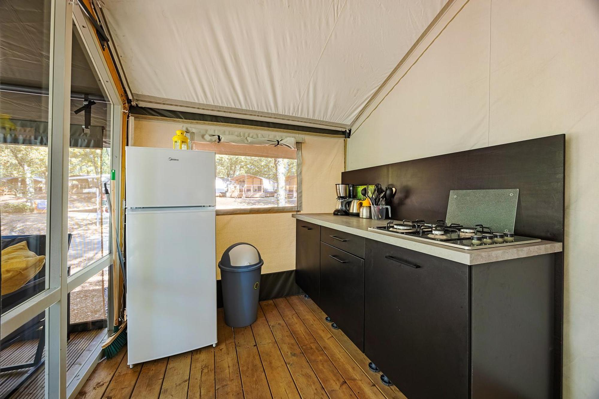 Easyatent Safari Tents Bijela Uvala *