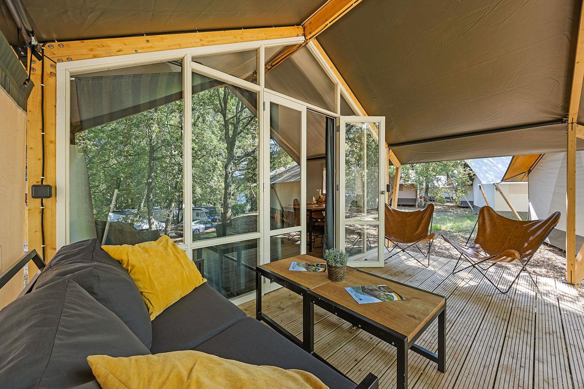 Easyatent Safari Tents Bijela Uvala Campingplatz