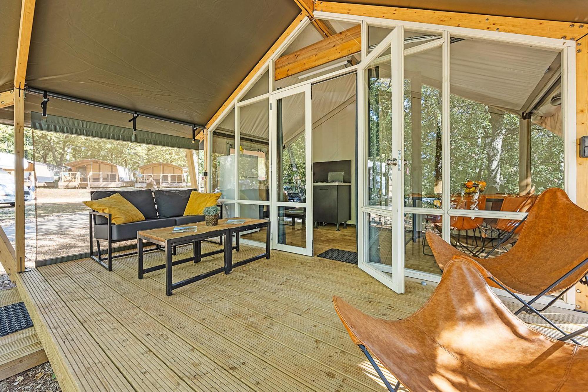 Easyatent Safari Tents Bijela Uvala Campingplatz